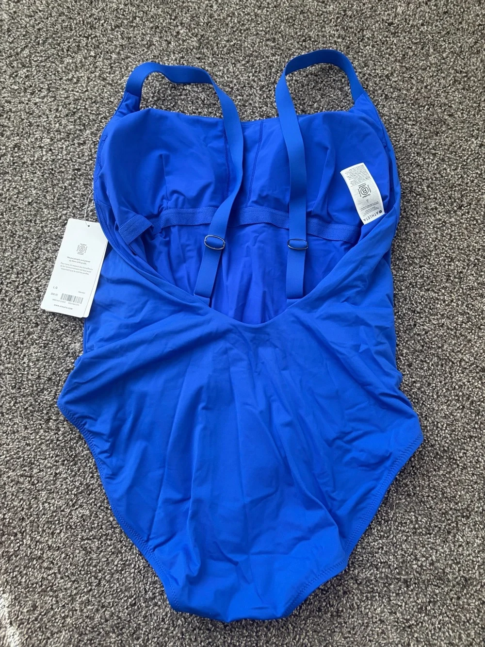 Athleta HERMOSA ONE PIECE SWIMSUIT